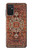 S3813 Persian Carpet Rug Pattern Funda Carcasa Case para Samsung Galaxy M52 5G