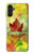 S2523 Canada Autumn Maple Leaf Funda Carcasa Case para Samsung Galaxy A13 5G