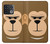 S2721 Cute Grumpy Monkey Cartoon Funda Carcasa Case para OnePlus 10 Pro