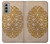 S3796 Celtic Knot Funda Carcasa Case para Motorola Moto G51 5G