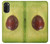 S2552 Avocado Fruit Funda Carcasa Case para Motorola Moto G71 5G