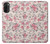 S3095 Vintage Rose Pattern Funda Carcasa Case para Motorola Moto G71 5G