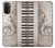 S3390 Music Note Funda Carcasa Case para Motorola Moto G71 5G