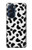 S2728 Dalmatians Texture Funda Carcasa Case para Motorola Edge X30