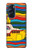 S3599 Hippie Submarine Funda Carcasa Case para Motorola Edge X30