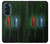 S3816 Red Pill Blue Pill Capsule Funda Carcasa Case para Motorola Edge X30