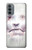 S0884 Horror Face Funda Carcasa Case para Motorola Moto G31