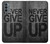 S3367 Never Give Up Funda Carcasa Case para Motorola Moto G31