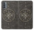 S3413 Norse Ancient Viking Symbol Funda Carcasa Case para Motorola Moto G31