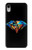 S3842 Abstract Colorful Diamond Funda Carcasa Case para iPhone XR