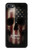 S3850 American Flag Skull Funda Carcasa Case para iPhone 7, iPhone 8, iPhone SE (2020) (2022)