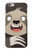 S3855 Sloth Face Cartoon Funda Carcasa Case para iPhone 6 Plus, iPhone 6s Plus