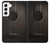 S3834 Old Woods Black Guitar Funda Carcasa Case para Samsung Galaxy S22