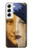 S3853 Mona Lisa Gustav Klimt Vermeer Funda Carcasa Case para Samsung Galaxy S22