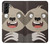 S3855 Sloth Face Cartoon Funda Carcasa Case para Samsung Galaxy S21 Plus 5G, Galaxy S21+ 5G