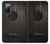 S3834 Old Woods Black Guitar Funda Carcasa Case para Samsung Galaxy S20 FE