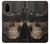 S3852 Steampunk Skull Funda Carcasa Case para Samsung Galaxy S20