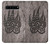 S3832 Viking Norse Bear Paw Berserkers Rock Funda Carcasa Case para Samsung Galaxy S10 5G