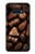 S3840 Dark Chocolate Milk Chocolate Lovers Funda Carcasa Case para Samsung Galaxy S10e