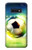 S3844 Glowing Football Soccer Ball Funda Carcasa Case para Samsung Galaxy S10e