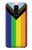 S3846 Pride Flag LGBT Funda Carcasa Case para Samsung Galaxy S9 Plus