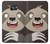 S3855 Sloth Face Cartoon Funda Carcasa Case para Samsung Galaxy S7 Edge