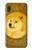 S3826 Dogecoin Shiba Funda Carcasa Case para Samsung Galaxy A10e