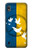 S3857 Peace Dove Ukraine Flag Funda Carcasa Case para Samsung Galaxy A10