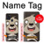 S3855 Sloth Face Cartoon Funda Carcasa Case para Samsung Galaxy A21s