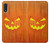 S3828 Pumpkin Halloween Funda Carcasa Case para Samsung Galaxy A01