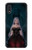 S3847 Lilith Devil Bride Gothic Girl Skull Grim Reaper Funda Carcasa Case para Samsung Galaxy A01