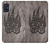 S3832 Viking Norse Bear Paw Berserkers Rock Funda Carcasa Case para Samsung Galaxy A51