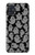 S3835 Cute Ghost Pattern Funda Carcasa Case para Samsung Galaxy A51
