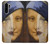 S3853 Mona Lisa Gustav Klimt Vermeer Funda Carcasa Case para Huawei P30 Pro