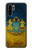 S3858 Ukraine Vintage Flag Funda Carcasa Case para Huawei P30 Pro