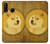 S3826 Dogecoin Shiba Funda Carcasa Case para Huawei P30 lite