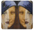 S3853 Mona Lisa Gustav Klimt Vermeer Funda Carcasa Case para Huawei P20 Lite