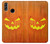 S3828 Pumpkin Halloween Funda Carcasa Case para Huawei Honor 10 Lite, Huawei P Smart 2019