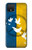 S3857 Peace Dove Ukraine Flag Funda Carcasa Case para Google Pixel 4 XL