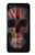 S3848 United Kingdom Flag Skull Funda Carcasa Case para Google Pixel 2