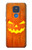 S3828 Pumpkin Halloween Funda Carcasa Case para Motorola Moto G Play (2021)