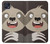 S3855 Sloth Face Cartoon Funda Carcasa Case para Motorola Moto G50 5G