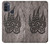 S3832 Viking Norse Bear Paw Berserkers Rock Funda Carcasa Case para Motorola Moto G50