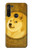 S3826 Dogecoin Shiba Funda Carcasa Case para Motorola Moto G8 Power