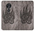 S3832 Viking Norse Bear Paw Berserkers Rock Funda Carcasa Case para Motorola Moto G7 Play