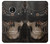 S3852 Steampunk Skull Funda Carcasa Case para Motorola Moto G5 Plus