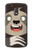 S3855 Sloth Face Cartoon Funda Carcasa Case para Motorola Moto G4 Play