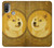 S3826 Dogecoin Shiba Funda Carcasa Case para Motorola Moto E20,E30,E40