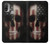 S3850 American Flag Skull Funda Carcasa Case para Motorola Moto E20,E30,E40