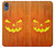 S3828 Pumpkin Halloween Funda Carcasa Case para Motorola Moto E6, Moto E (6th Gen)